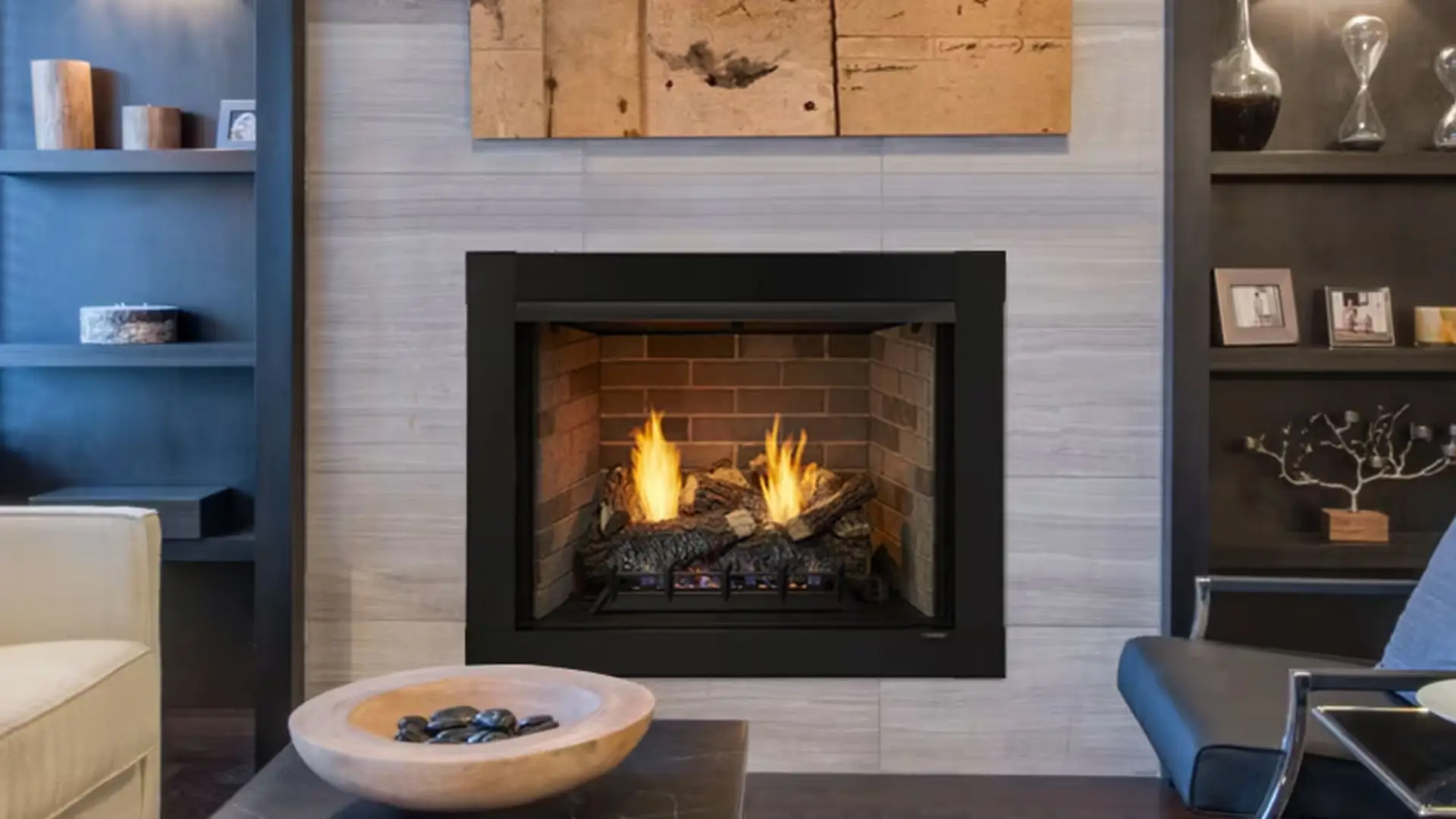 Attribute Vent Free Gas Firebox by Monessen