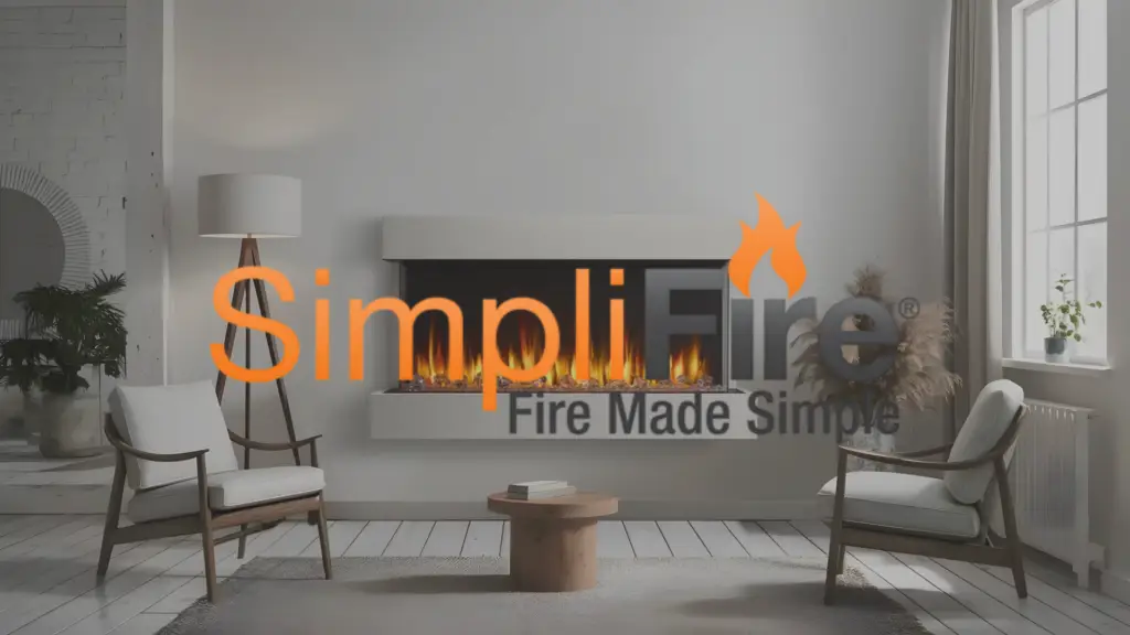 SimpliFire Logo for brands page