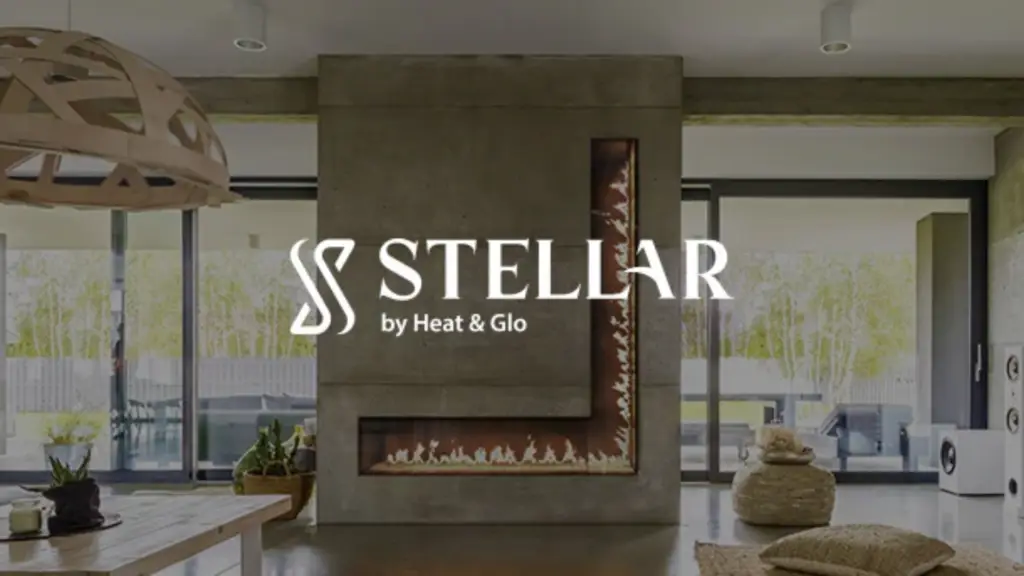 Stellar by Heat n Glo Logo Brand